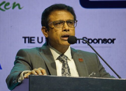 RAJESH PAGADALA_PRESIDENT TIE HYDERABAD