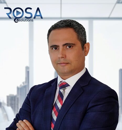 Robert Shakir, Senior Marketing Consultant at ROSA eSolutions
