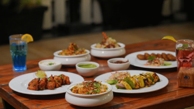 Sizzle & Spice: A Kebab and Biryani Extravaganza at 3 Spices, DoubleTree by Hilton Pune-Chinchwad