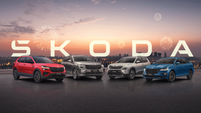 Škoda Auto India hits all-time high annual sales within 10 months of 2025