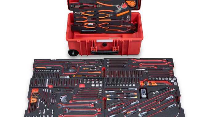 Aircraft Technician’s Toolkit