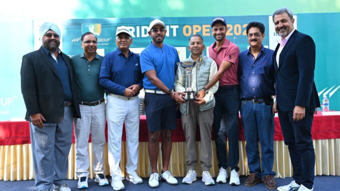 Trident Group and PGTI jointly announce the inaugural Trident Open at Chandigarh Golf Club