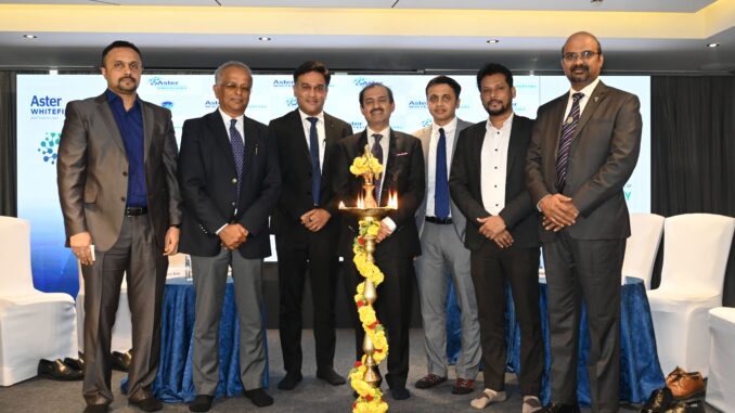 Aster Whitefield Becomes India’s First Hospital to Reach 140 IOeRT Cancer Cases, Setting a National Benchmark