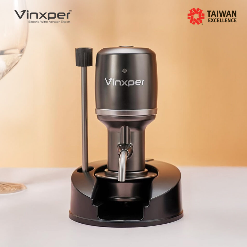 Taiwan Excellence Brings Three Award-Winning Innovations to India from LUFTQI, Vinxper and COTTAI