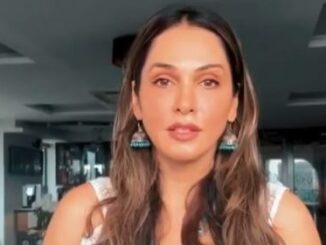 Actress Isha Koppikar