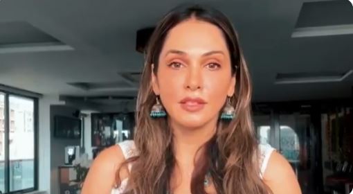 Actress Isha Koppikar