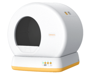 cat Self-Cleaning Litter Box