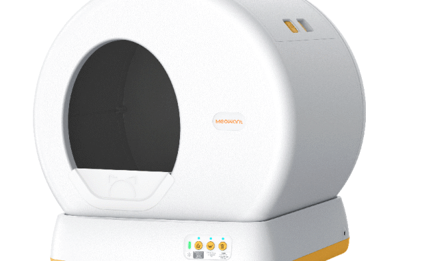 cat Self-Cleaning Litter Box