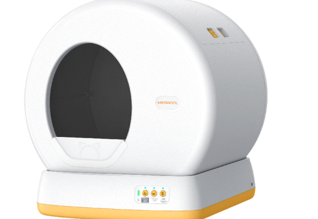 cat Self-Cleaning Litter Box