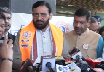 Haryana Chief Minister Nayab Singh Saini