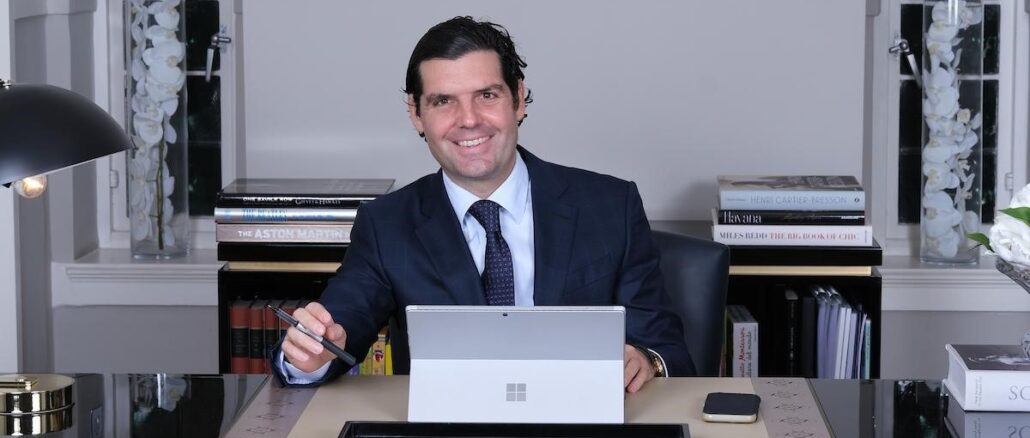 Alejandro Betancourt López