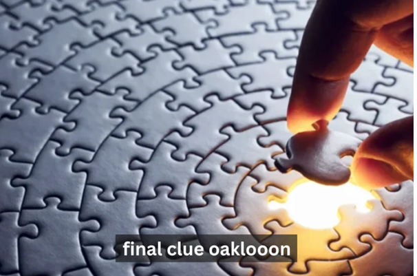 Final Clue Oaklooon