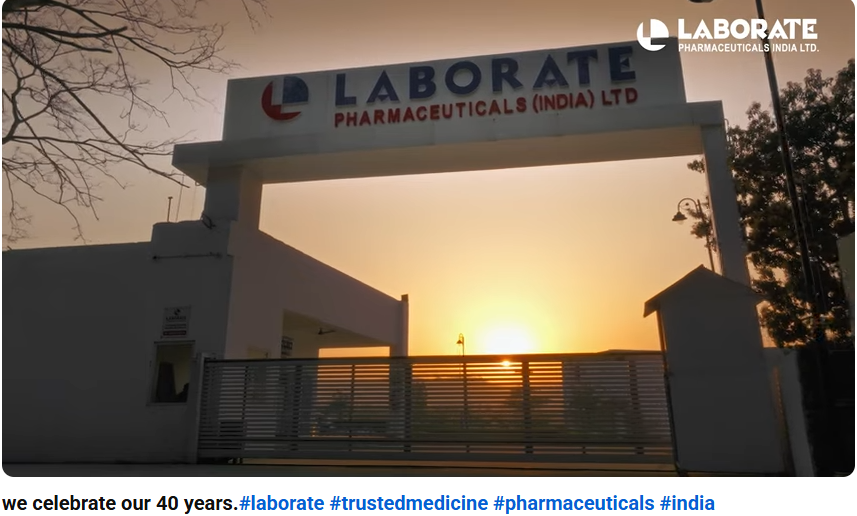 Tested Hai Toh Trusted Hai – Laborate Pharmaceuticals Celebrates 40 Years of Building Trust Through Tested Quality