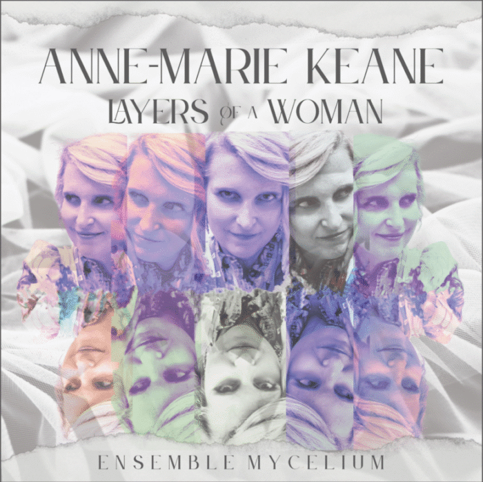 Composer Anne-Marie Keane