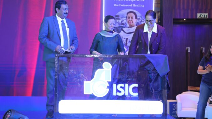 Indian Spinal Injuries Centre evolves into a Multispeciality Hospital, marking 30 years of excellence in integrated healthcare