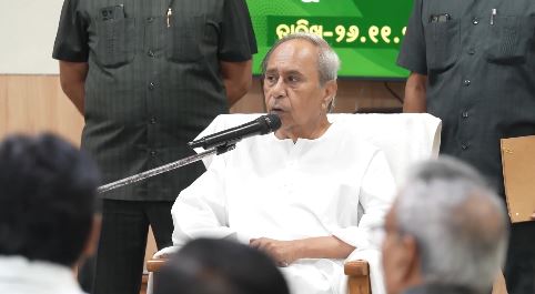Odisha Naveen Patnaik