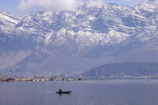 srinagar