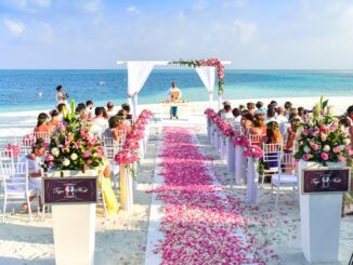 foreign wedding destinations