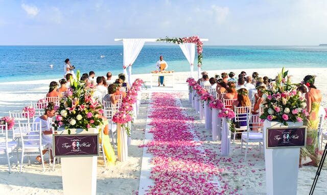 foreign wedding destinations