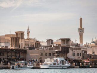 Dubai Beyond Burj Khalifa: Exploring Cultural Neighborhoods and Souks