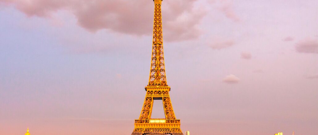 Paris For First-Time Visitors