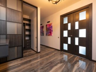 Sliding Aluminium Doors