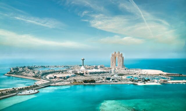 Dubai, The Rise of Global Real Estate Brands in the Middle East