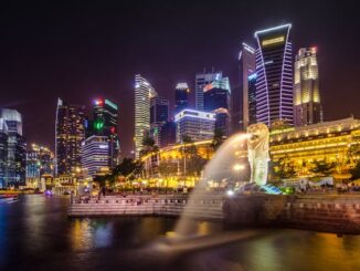Singapore — Small City, Big Spectacle
