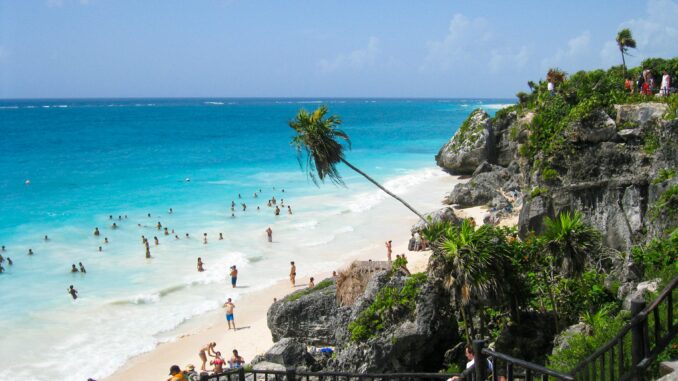 Tulum Remains Mexico’s Hottest Beach Destination