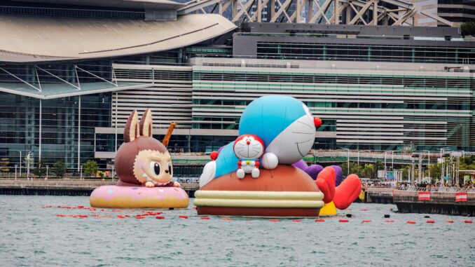 The Process and Benefits of Creating Custom Inflatables for Promotions