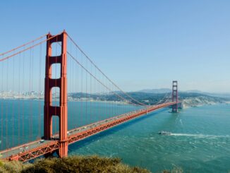Golden Gate Bridge: Best Road Trips Across California