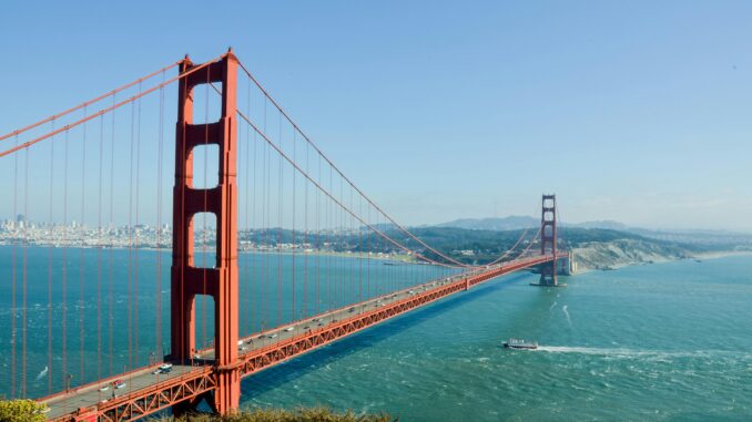 Golden Gate Bridge: Best Road Trips Across California