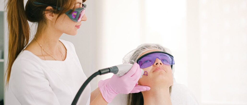 Treating Dry Skin, Pigmentation Treatment