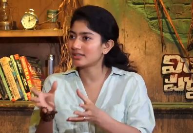 sai pallavi