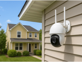 Home Security Cameras