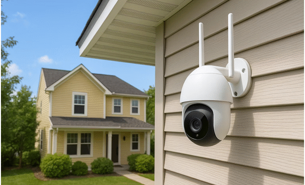 Home Security Cameras