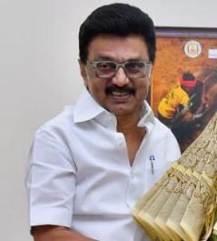 stalin Tamil Nadu Chief Minister M.K. Stalin