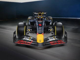 Oracle Red Bull Racing RB20, RB20 F1 Show Car