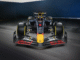 Oracle Red Bull Racing RB20, RB20 F1 Show Car