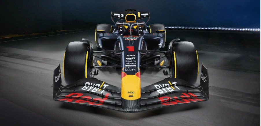 Oracle Red Bull Racing RB20, RB20 F1 Show Car
