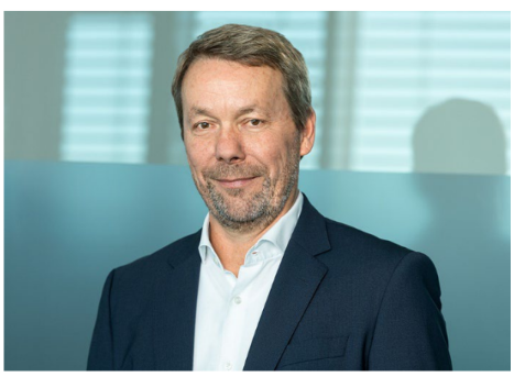 Walter Reithmaier, CEO of TÜV SÜD’s