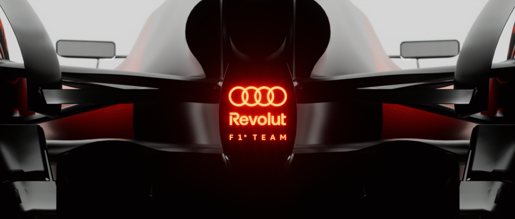 Audi Revolut F1