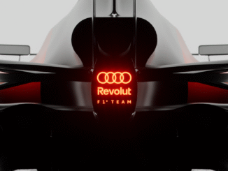 Audi Revolut F1