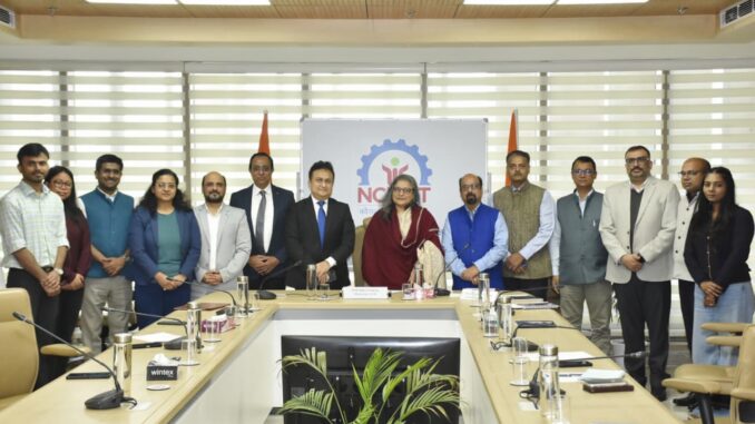 NCVET recognises Adani Skills and Education Foundation as Awarding Body (Standard)