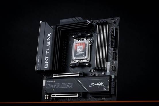 BATTLE-AX B850M-PLUS S WIFI7