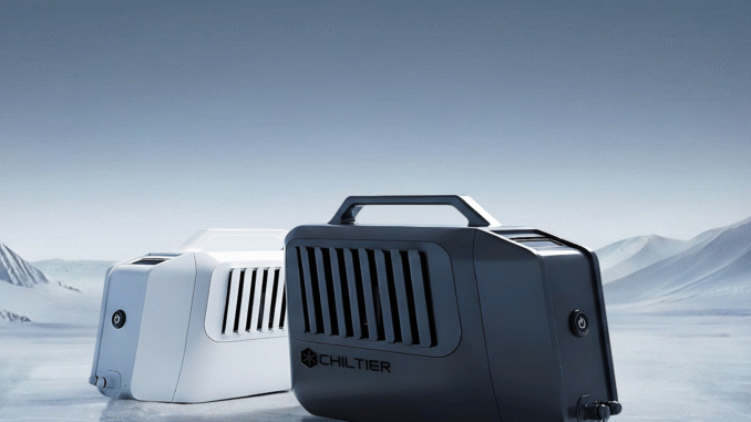 CHILTIER Moves Wearable Cooling from Occasional Gadget Territory to Daily Lifestyle Relevance