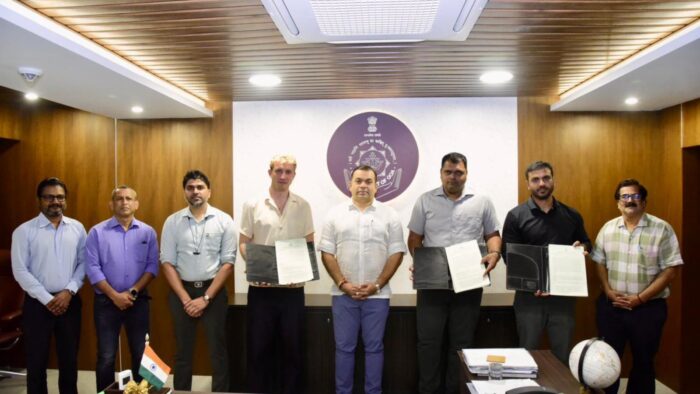 Coastal Aerial Mobility State