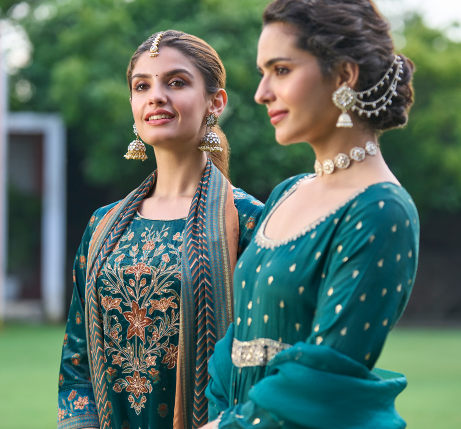Warmth Meets Elegance in Rangriti’s Latest Winter Collection