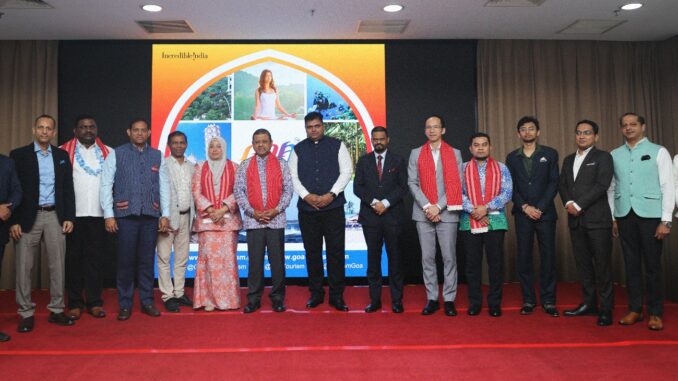 Goa Tourism showcases new-age tourism experiences at Malaysia roadshow