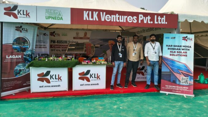 KLK Ventures Highlights Solar Tech at Bharat Scouts & Guides Jamboree